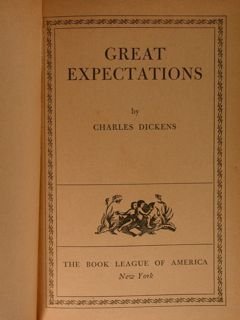 GREAT EXPECTATIONS.
