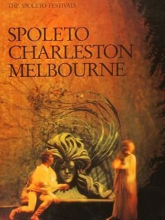 The Spoleto Festival. SPOLETO CHARLESTON MELBOURNE.