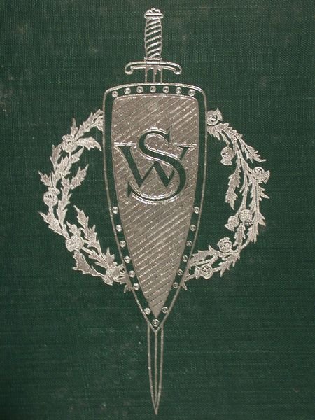 The Waverley Novels. THE HEART OF MID-LOTHIAN. Vol. II.