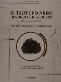 IL TARTUFO NERO DI NORCIA O DI SPOLETO (tuber melanosporum …