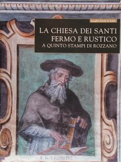 LA CHIESA DEI SANTI FERMO E RUSTICO a Quinto Stampi …