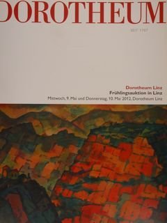DOROTHEUM. Dorotheum Linz, 9/10 Mai 2012.