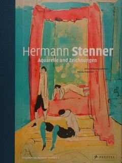 Hermann STENNER. Aquarelle und zeichnungen.