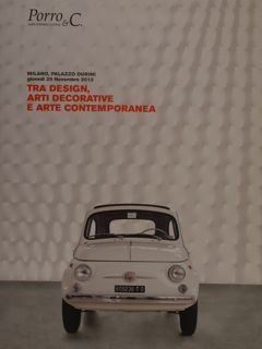 Porro & C. Art consulting. TRA DESIGN, ARTI DECORATIVE E …
