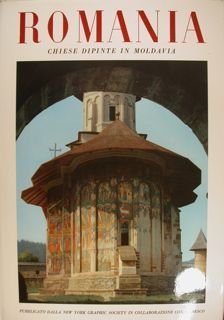 ROMANIA. Chiese dipinte in Moldavia.