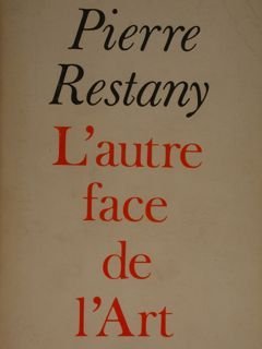 L'AUTRE FACE DE L'ART.