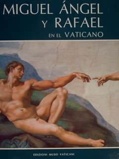 MIGUEL 'ANGEL y RAFAEL en el VATICANO con Botticelli - …