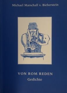 VON ROM REDEN. Gedichte.