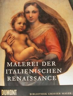 MALEREI DER ITALIENISCHEN RENAISSANCE.