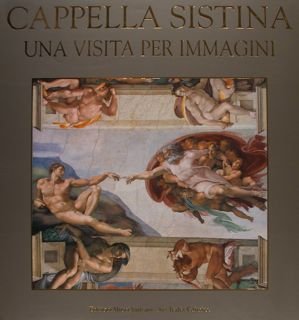 CAPPELLA SISTINA. Una visita per immagini.