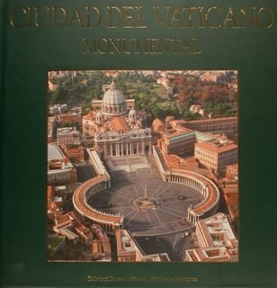 CIUDAD DEL VATICANO Monumental.