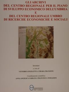 GLI ARCHIVI DEL CENTRO REGIONALE PER IL PIANO DI SVILUPPO …