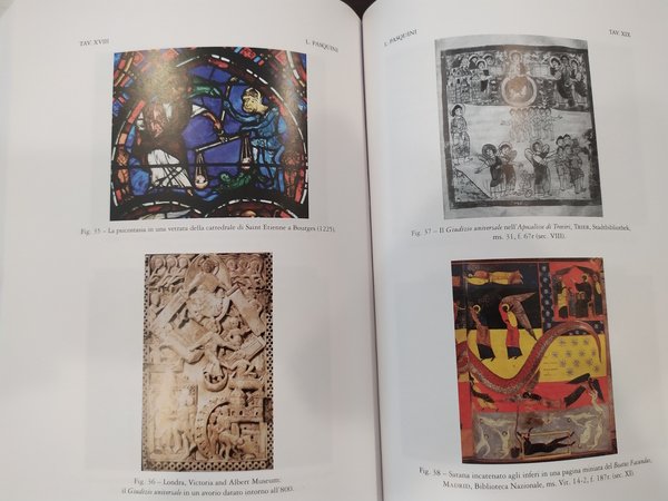 IL DIAVOLO NEL MEDIOEVO. Atti del XLIX Convegno storico internazionale. …