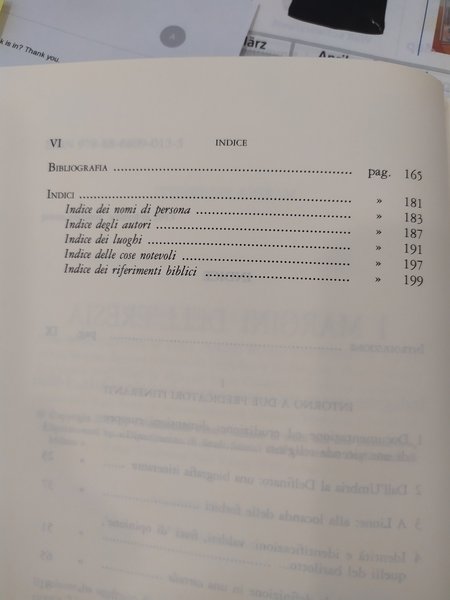 I MARGINI DELL'ERESIA. Indagine su un processo inquisitoriale (Oulx, 1492). …