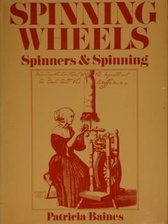 Spinning Wheels. Spinners & Spinning.