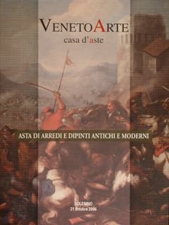 Veneto Arte casa d'aste. Asta di arredi e dipinti antichi …