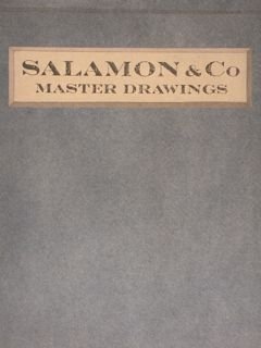 Salamon & Co. Mater Drawings 2010.