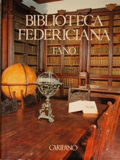 Biblioteca Federiciana. Fano.