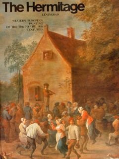 The Hermitage Leningrad. Western european painting of the 13th to …