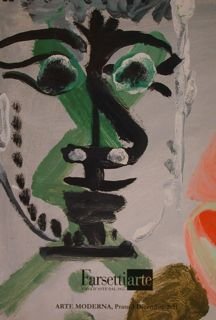 Farsetti Arte. Arte Moderna, Prato 3 Dicembre 2011.