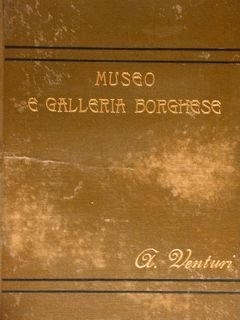 Il Museo e la Galleria Borghese.