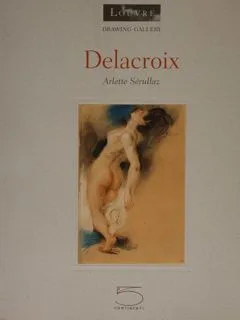 Louvre. Drawing Gallery. Delacroix. | Immagine principale