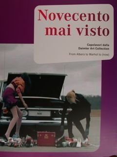 Novecento mai visto. Capolavori della Daimier Art Collection. From Albers …