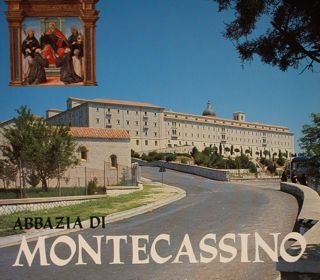 Abbazia di Montecassino.