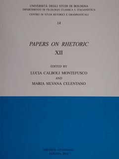 Papers on Rhetoric XII (14).