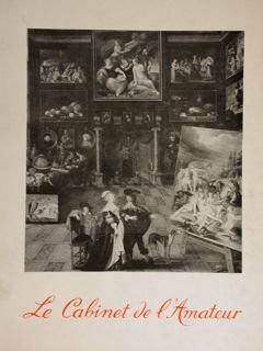 Orangerie des Tuileries. Le Cabinet de l'Amateur. Paris, février - …