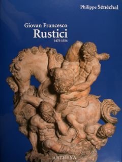 Giovanni Francesco Rustici 1475 - 1554.