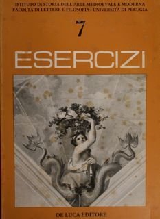 Università di Perugia. Istituto di storia dell'arte medievale e moderna. … | Immagine principale