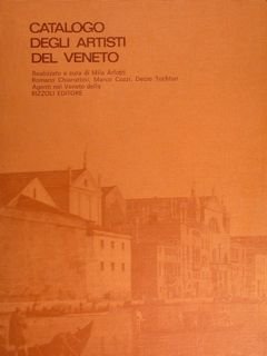 Catalogo degli Artisti del Veneto.