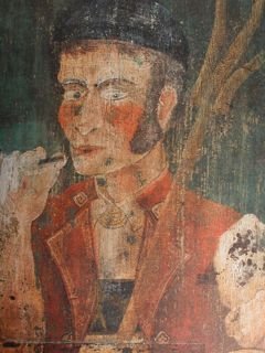 Bauernkunst. Appenzeller und Toggenburger. Bauernmalerei von 1600 bis 1900. St. …