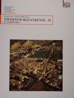 Tifernum Mataurense II. Il territorio.