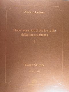 Nuovi contributi per lo studio della natura morta 2. Renzo …