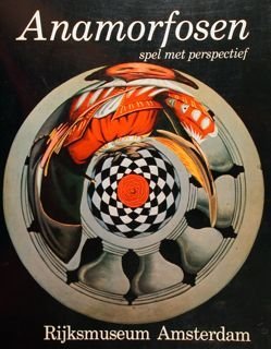 Anamorfosen spel met perspectief. Anamorphoses jeu de perspective. Amsterdam, 1975-1976. …
