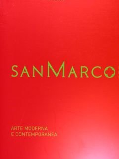 San Marco. Venezia, 22 novembre 206. Arte Moderna e Contemporanea.