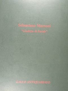 Gallo Antiquariato. Padova, gennaio 2006. Il 'Giudizio di Paride', una …