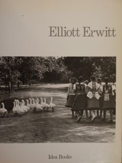 Elliott Erwitt. Fiesole, 30 giugno - 10 settembre 1989.