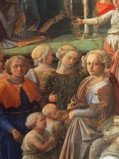 Rinascimento. I pittori e le opere.