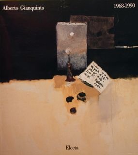 Alberto Gianquinto 1968 - 1990. Erice, 19 maggio - 30 …