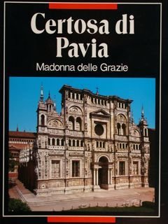 Certosa di Pavia. Madonna delle Grazie.