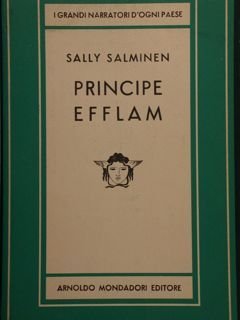 Principe Efflam. Collana Medusa