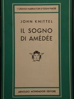Il sogno di Amédée. Collana Medusa.