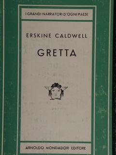 Gretta. Collana Medusa.