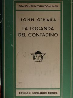La locanda del contadino. Collana Medusa.