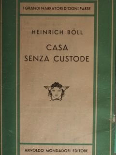 Casa senza custode. Collana Medusa.