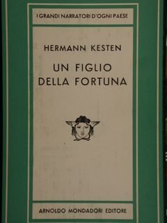 Un figlio della fortuna. Collana Medusa.