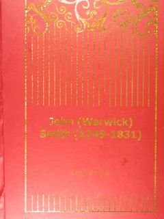 Walker's quarterly. John (W Smith Warwick) (1749-1831).